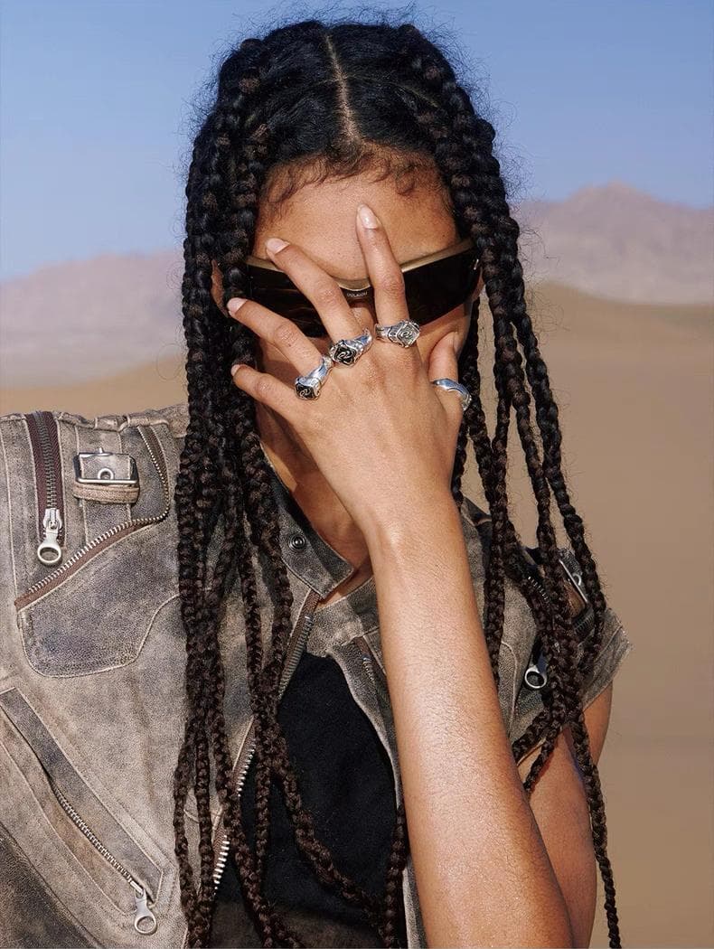 PERSONSOUL 指輪S925 Command Stamp Ring男女兼用 - メルカリ PERSONSOUL 指輪S925 Command Stamp Ring男女兼用 - メルカリ