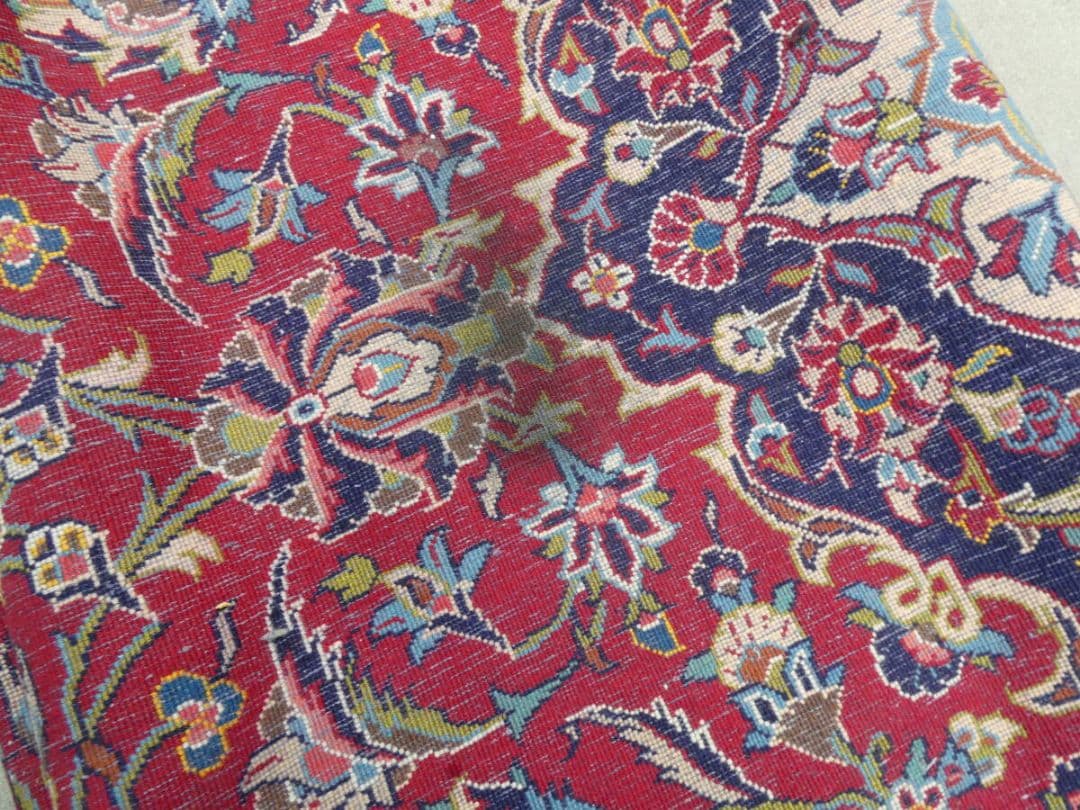 ペルシャ絨毯 363×248cm