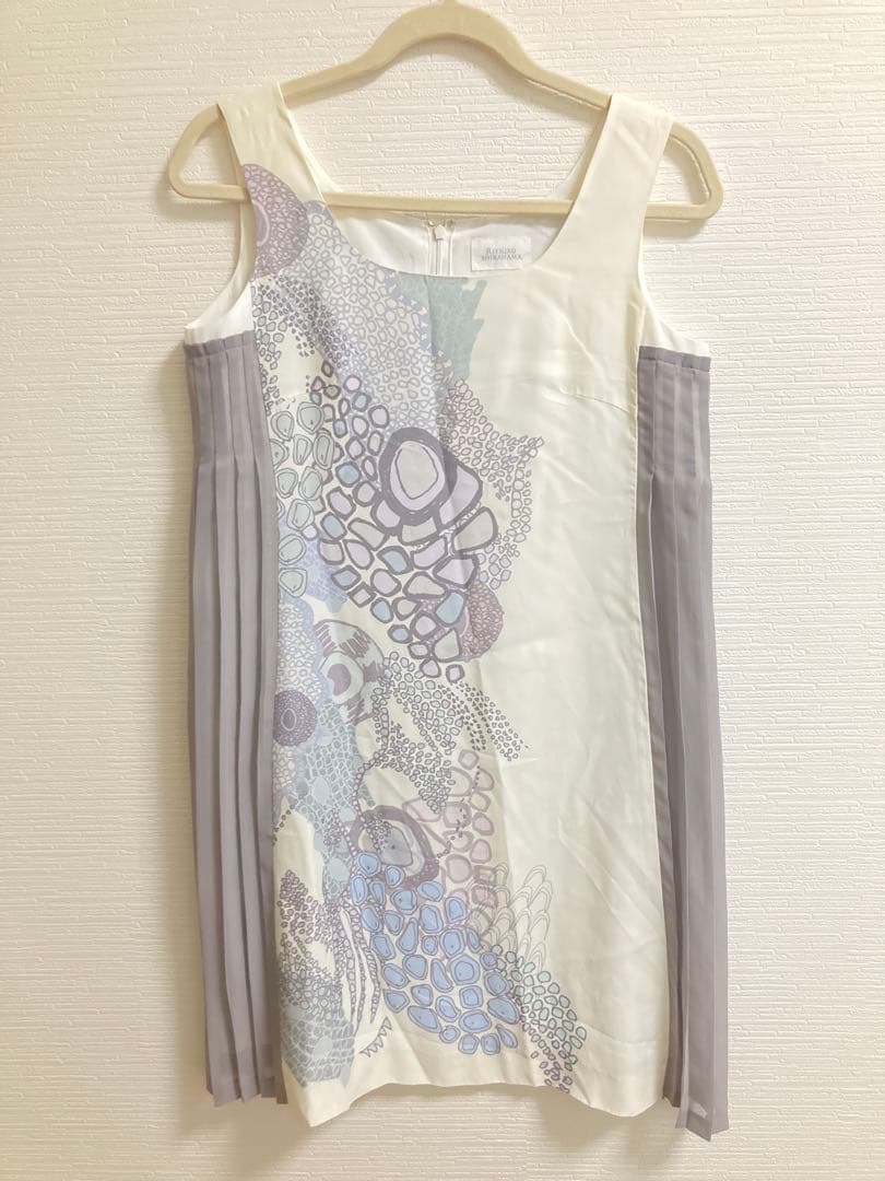 Ritsuko Shirahama ノースリーブチュニック