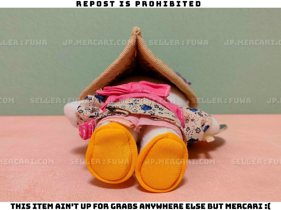 【未使用】サンリオ ご当地 ハローキティ 青森 ねぶた マスコット ぬいぐるみ