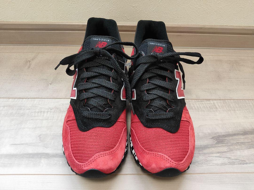 ブランド♡ 27.5cm M1300AP HARAJUKU PACK ECMfL-m74749756373 新品 ニューバランス のサイズ
