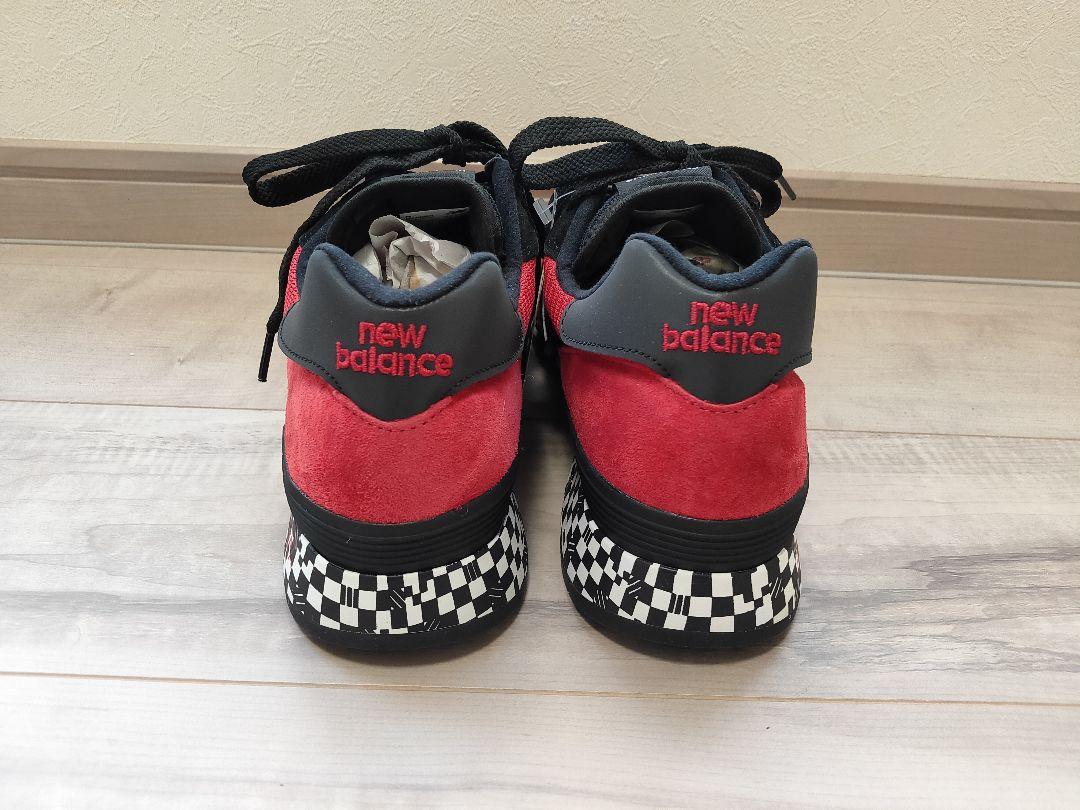 ブランド♡ 27.5cm M1300AP HARAJUKU PACK ECMfL-m74749756373 新品 ニューバランス のサイズ