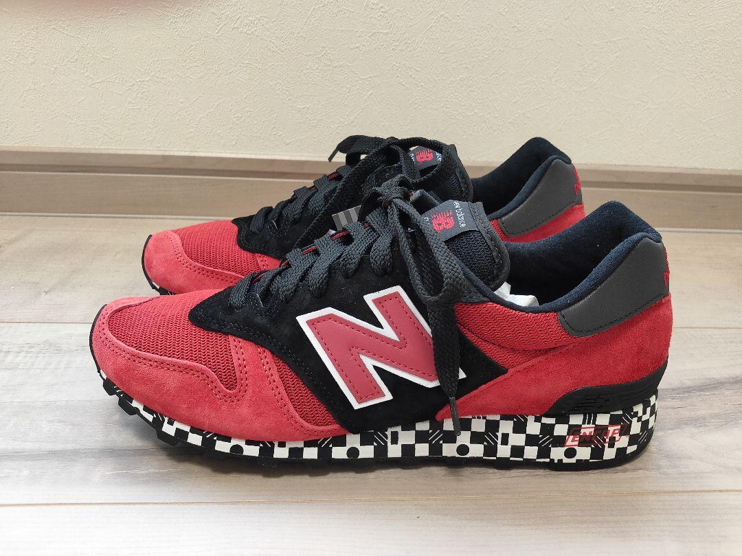ブランド♡ 27.5cm M1300AP HARAJUKU PACK ECMfL-m74749756373 新品 ニューバランス のサイズ