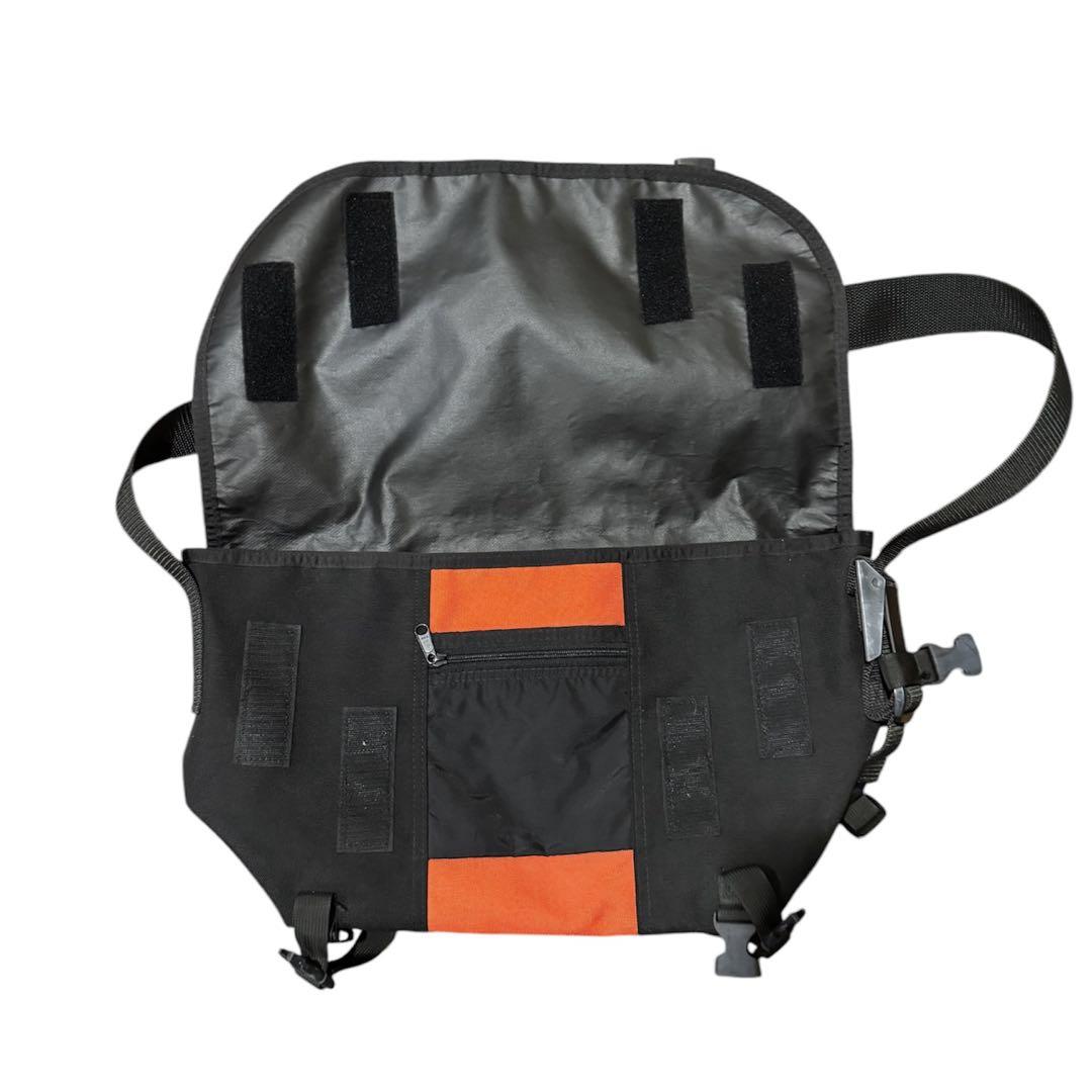 【美品】00s TIMBUK2 ショルダーバッグ メッセンジャーバッグ Y2K