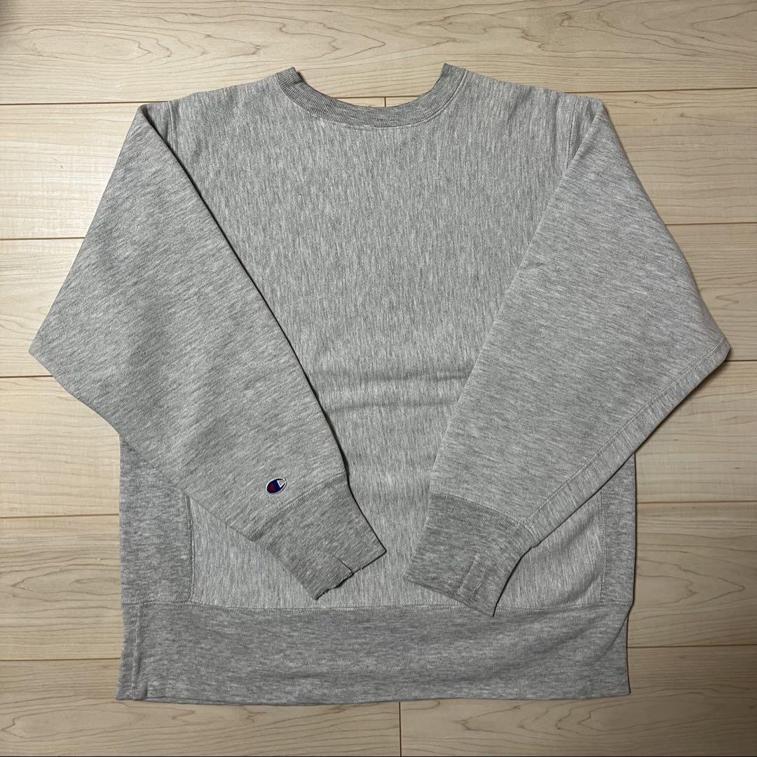 チャンピオン　usnavy トリコ　80s ビンテージ　単色　usma 70s