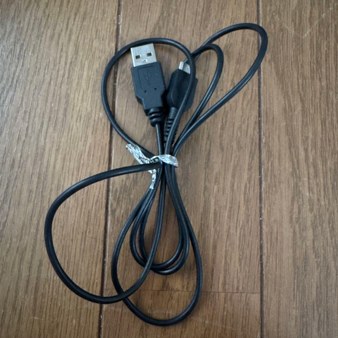 【超美品】ゲームボーイミクロ【充電器➕おまけソフト2本】