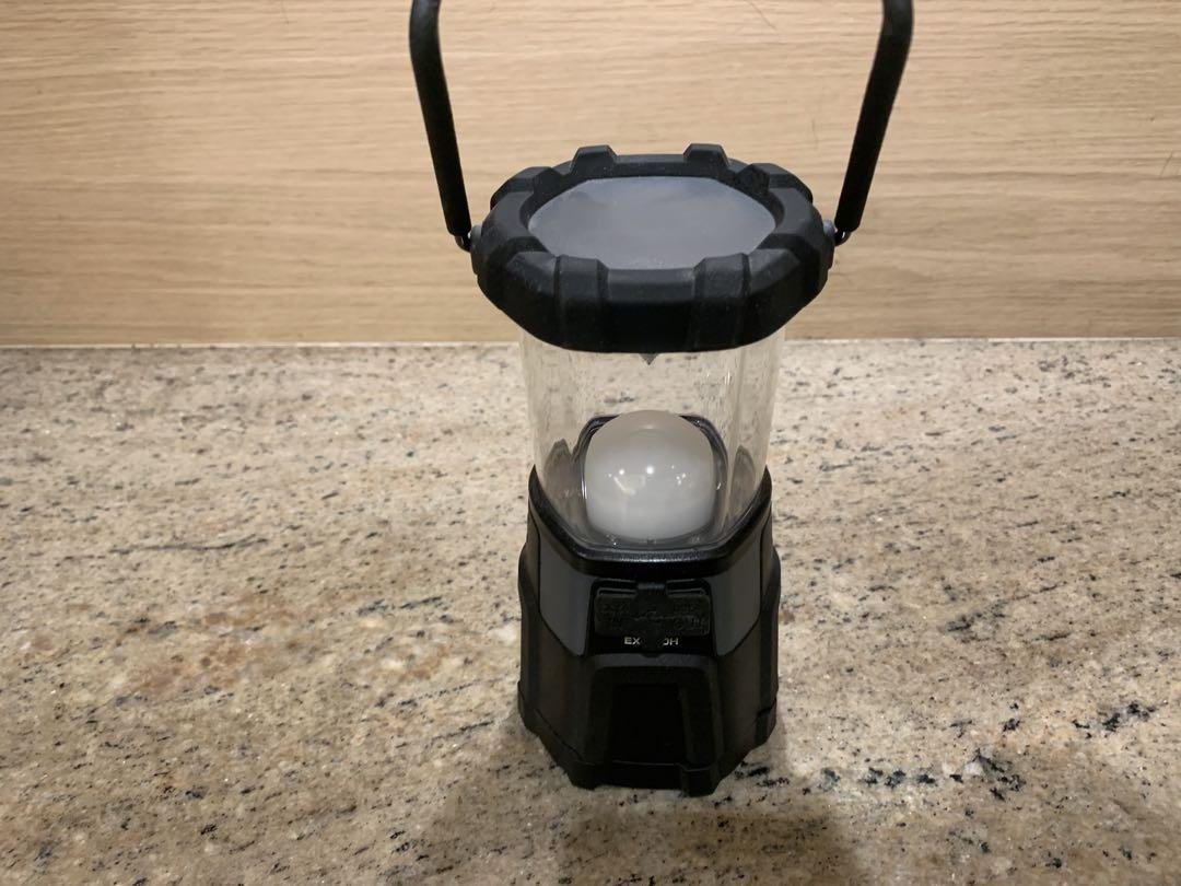 GENTOS LED ランタン (充電式/電池)エクスプローラー EX-300H