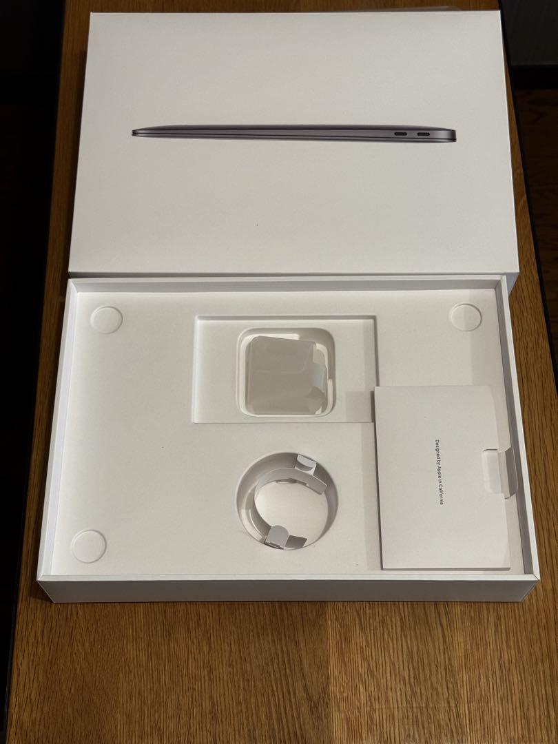 Macbook air 2020 i5 メモリ16GB SSD512GB