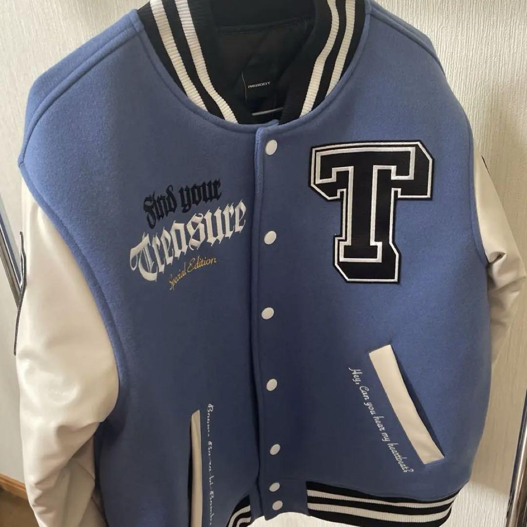 treasure ソウルコン リミテッド ジャケット L