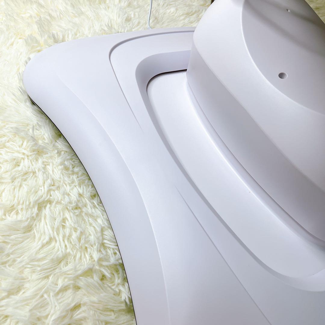 人気　ママルー4.0 4moms 電動バウンサー　クラッシックグレー