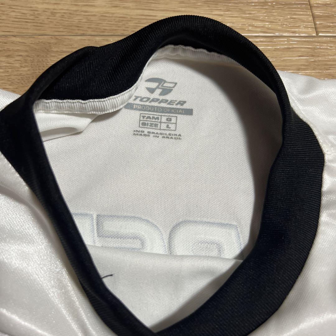 サッカー ユニフォーム Lサイズ 希少品