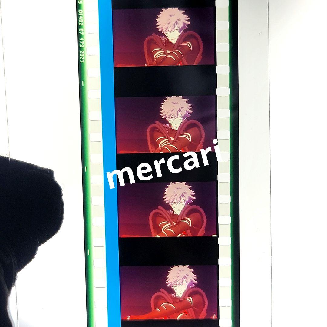 うたプリ タブナイ 蘭丸 ソロ コマフィルム うたプリ カルナイ タブナイ 特典コマフィルム 第1弾 蘭丸 ソロ