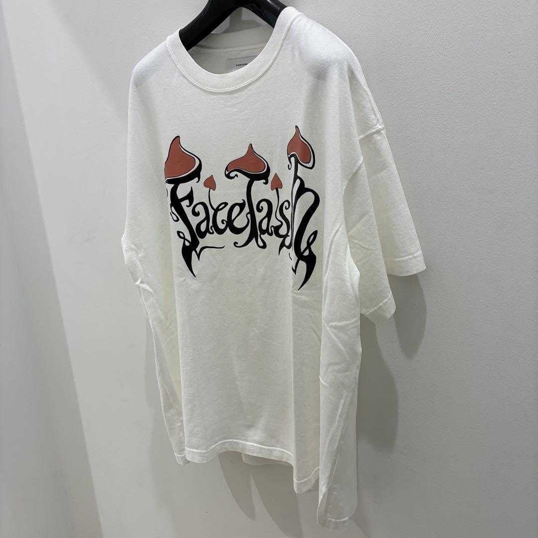 FACETASM ファセッタズム tee