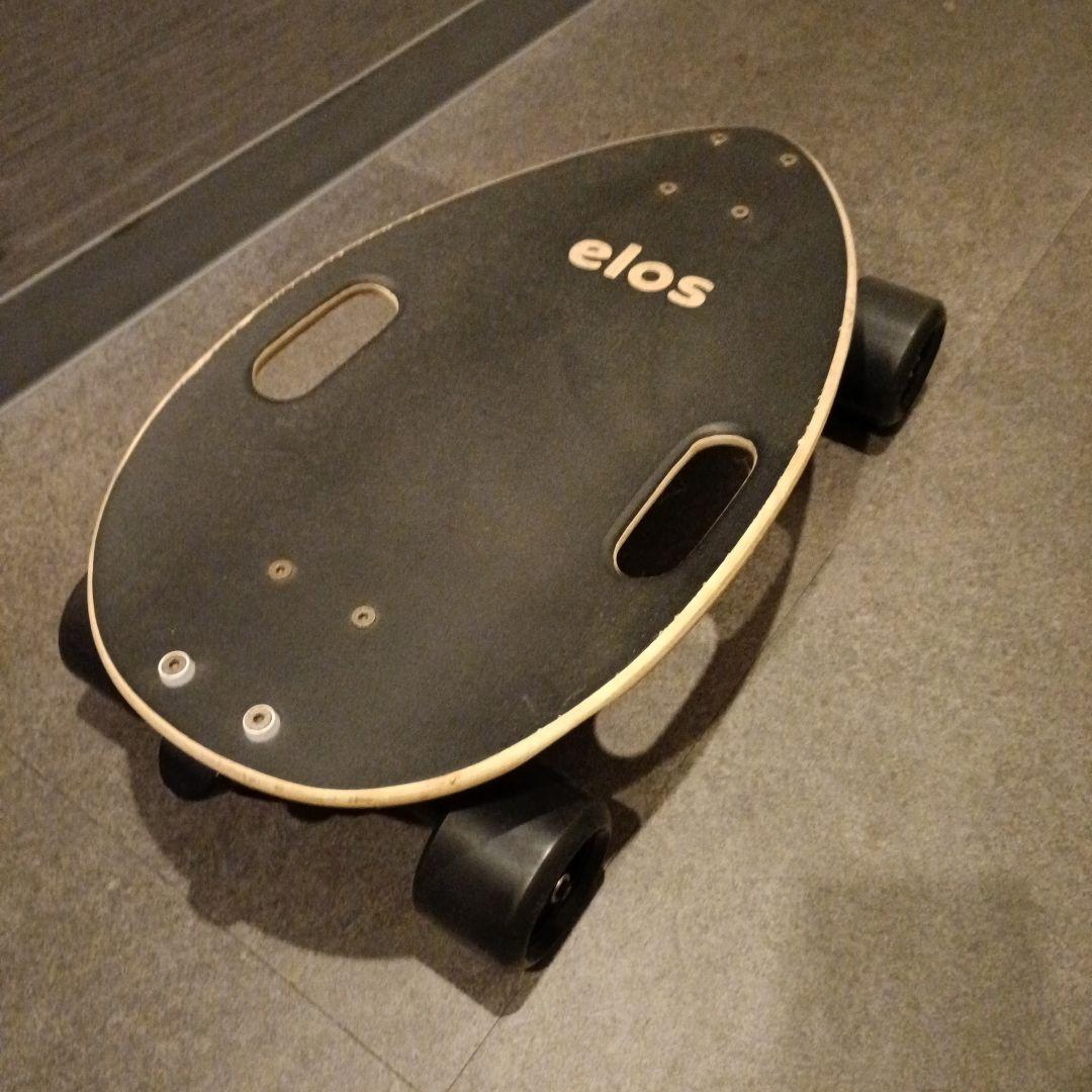 elos スケートボード ミニクルーザー ブラック イロス スケボー Amazon | Elos(イロス) Skateboard Complete Lightweight 18