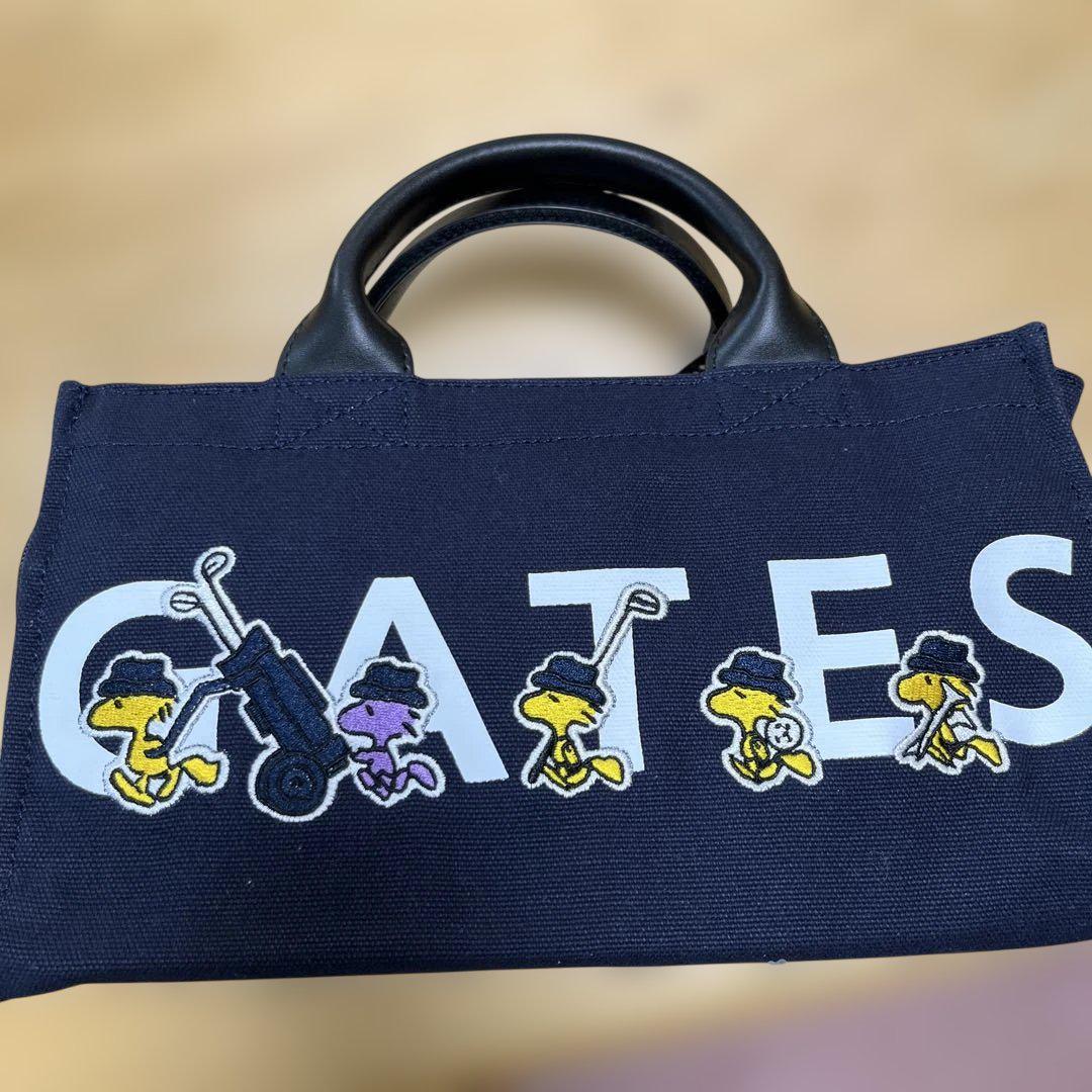 PEARLY GATES スヌーピー ゴルフバッグ