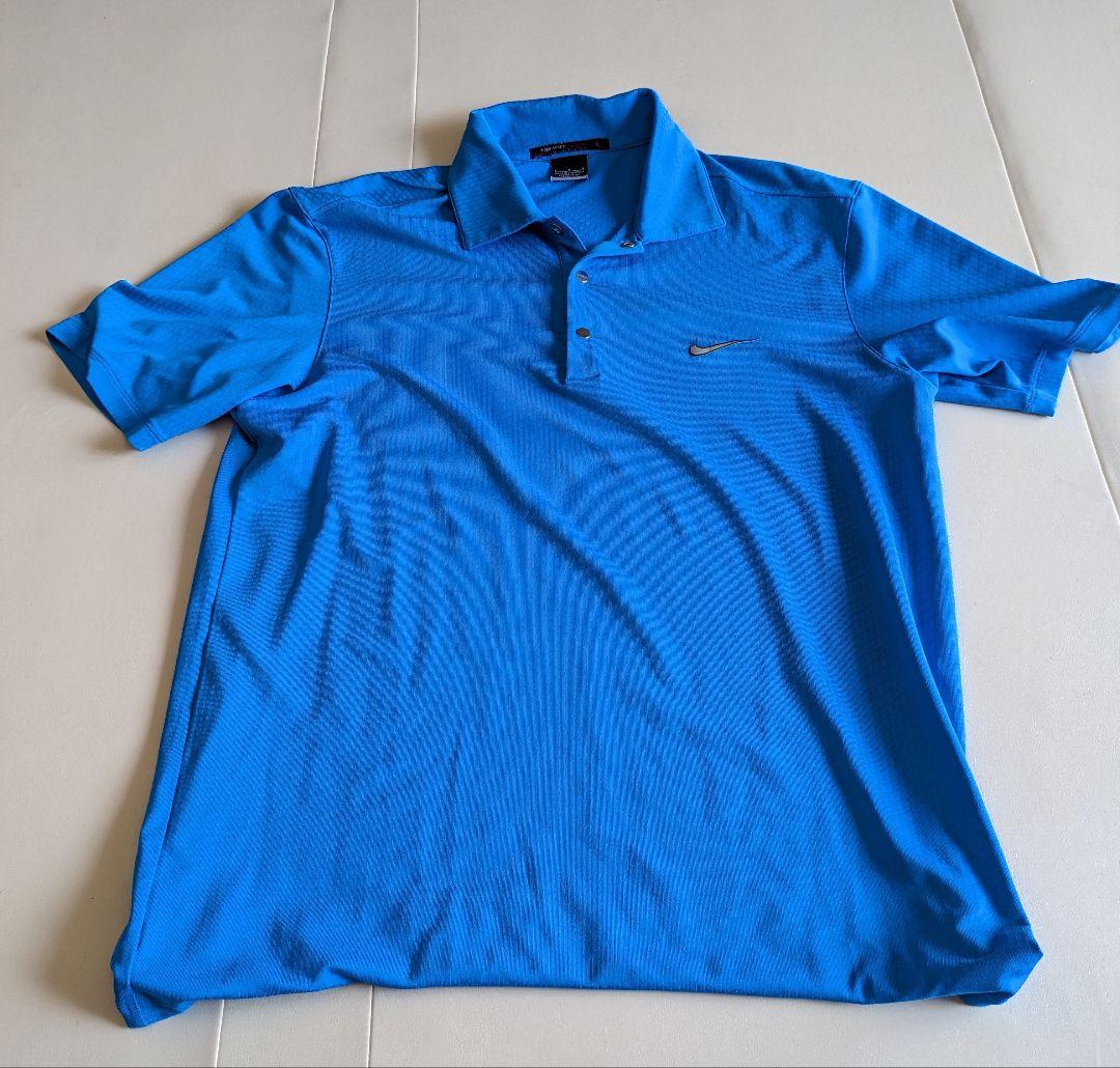 Nike Tiger Woods Collection ポロシャツ L - メルカリ