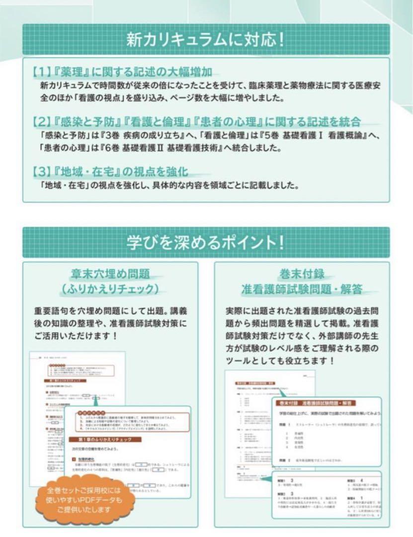 メヂカルフレンド社 看護学入門1-13巻 全巻まとめ売り