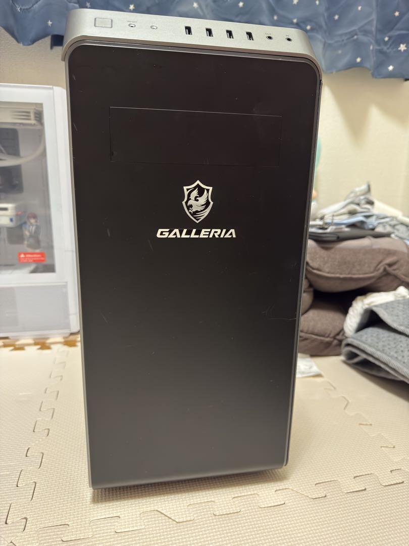 つかG 「GALLERIA ATX PCケース」