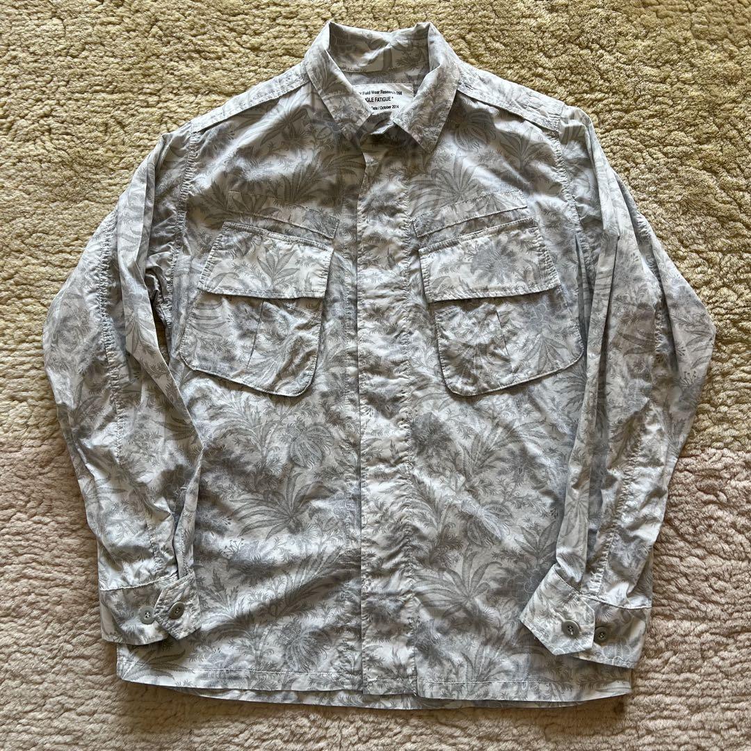 定価30,800円 War Field Wear Research ファティーグ