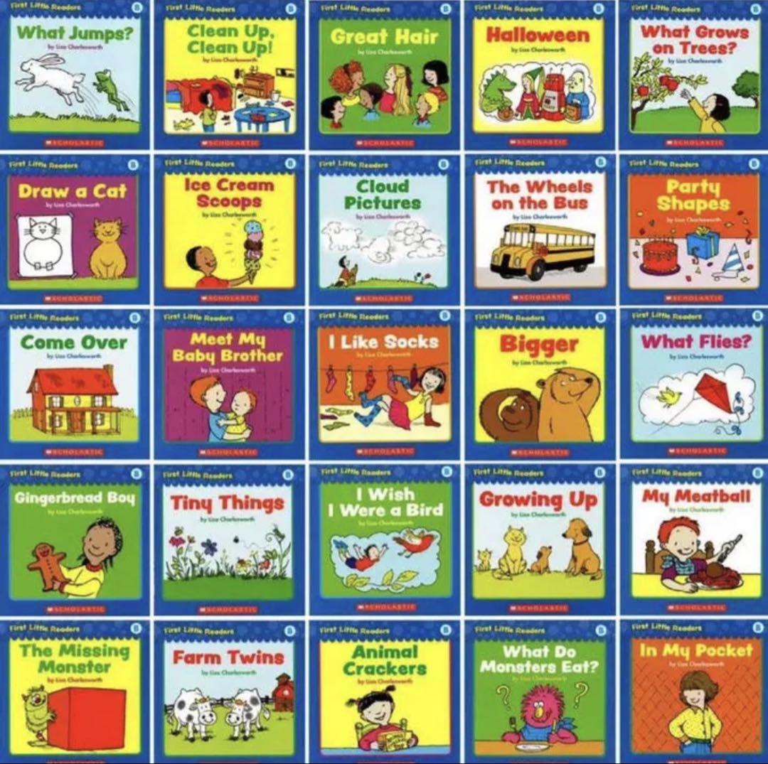 最高品質 first little readers116冊 64GBマイヤペン付