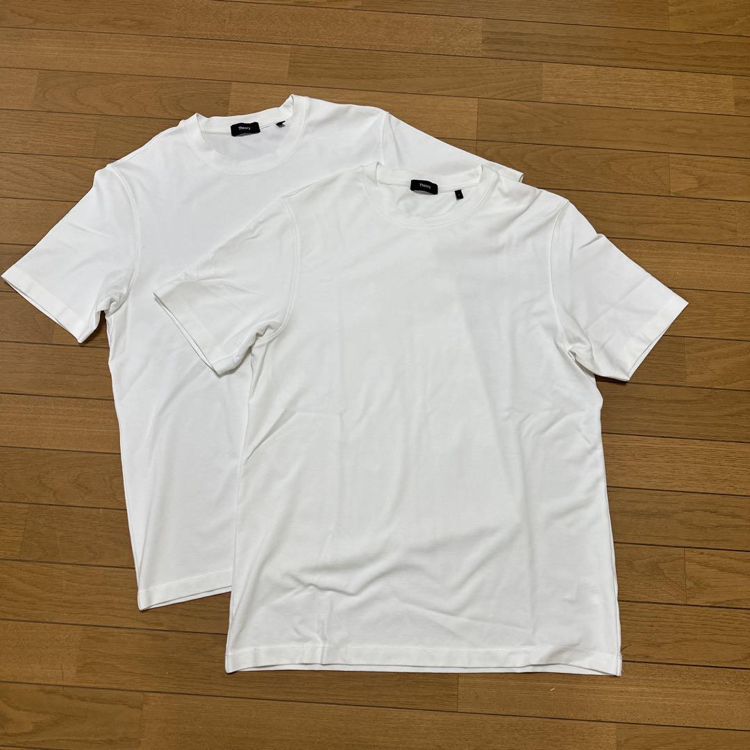 Theory RELAY JERSEY Ryder Tee‼️ L