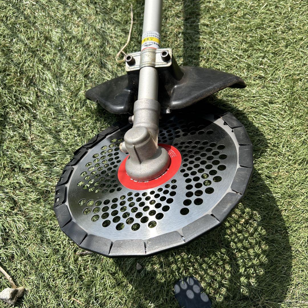 ワ*ケ様 RYOBI電気式刈払機AK-6000