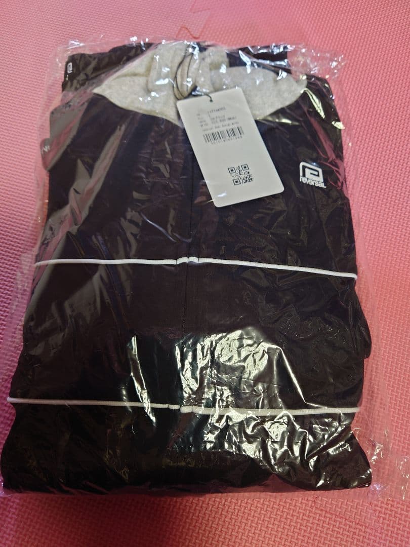 reversal リバーサル SWEAT ZIP PARKA パーカー L 新品 reversal リバーサル SWEAT ZIP PARKA パーカー L 新品