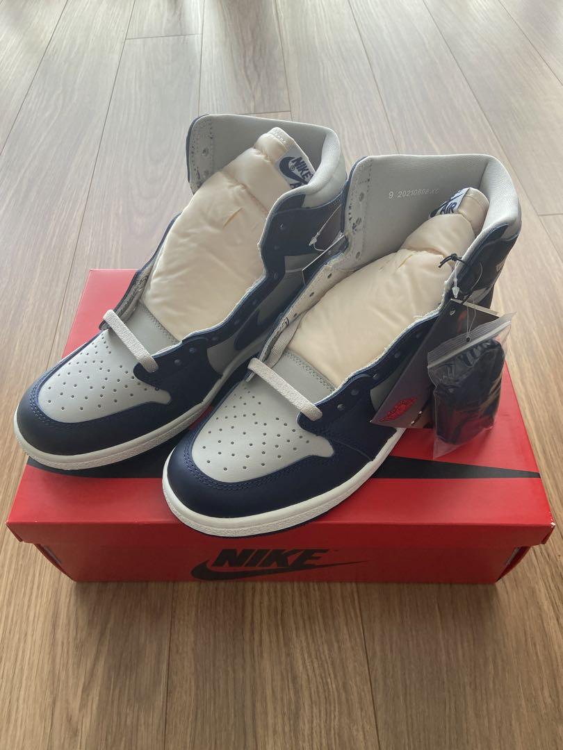Nike Air Jordan 1 85’ Gorge Town US9