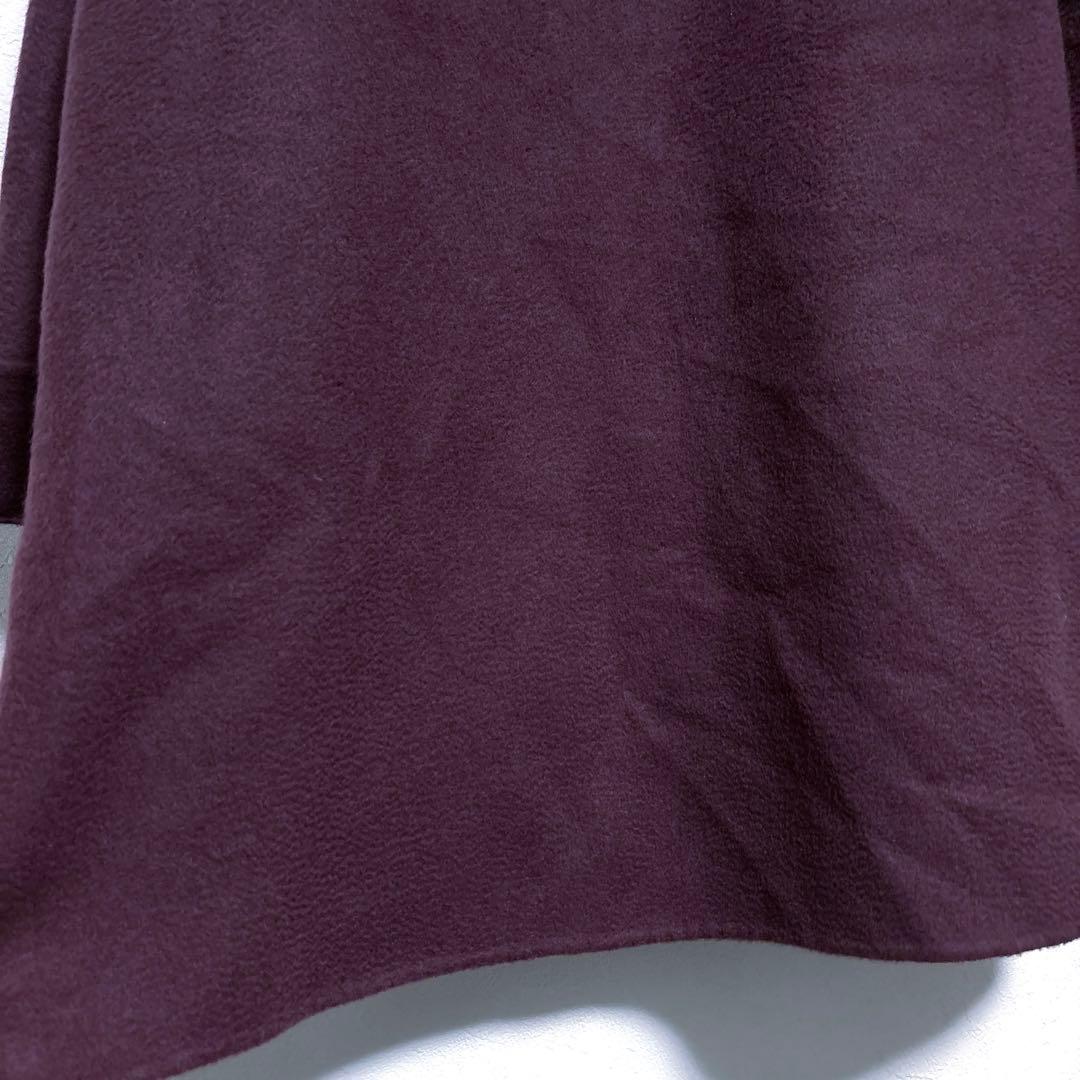 42 ワインレッド