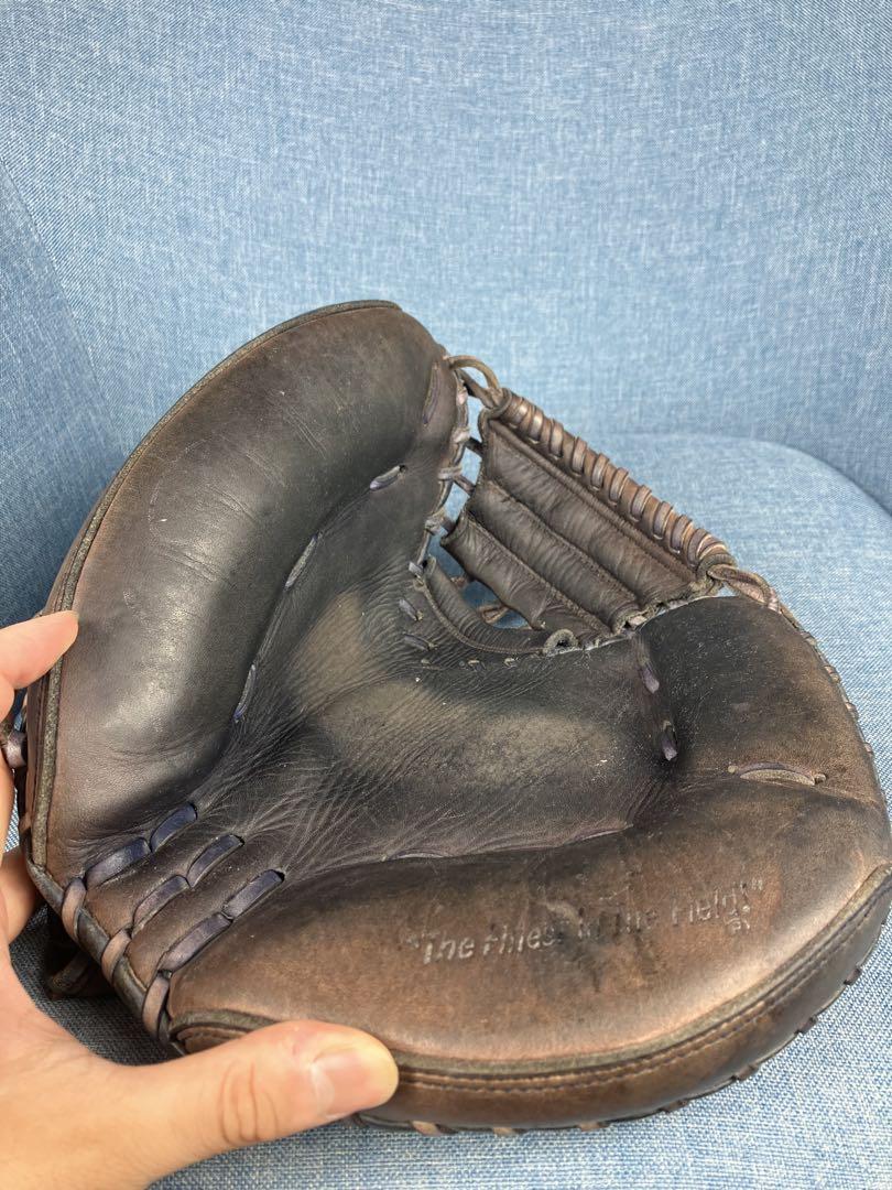 Rawlings Captured キャッチャーミット 右投げ用／軟式・硬式不明