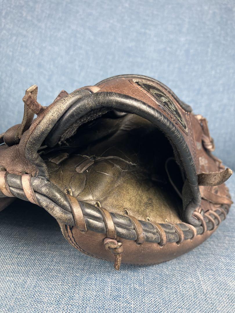Rawlings Captured キャッチャーミット 右投げ用／軟式・硬式不明