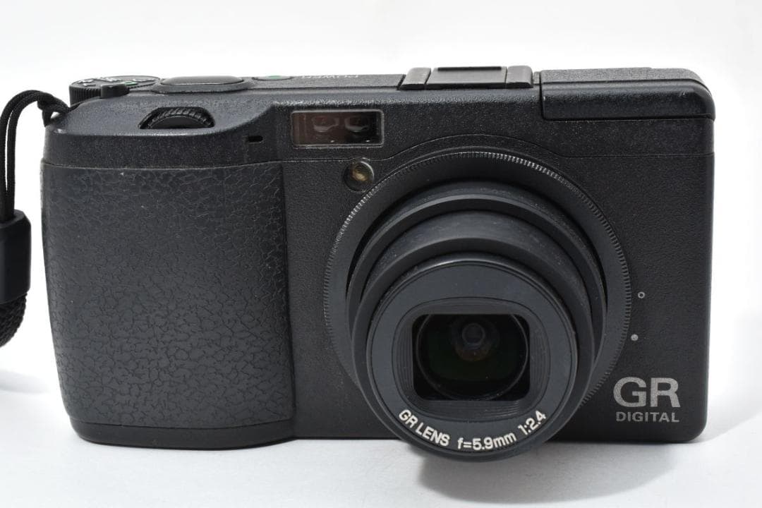 RICOH リコー GR DIGITAL 初代 コンパクト デジタルカメラ RICOH リコー GR DIGITAL 初代 コンパクト デジタルカメラ