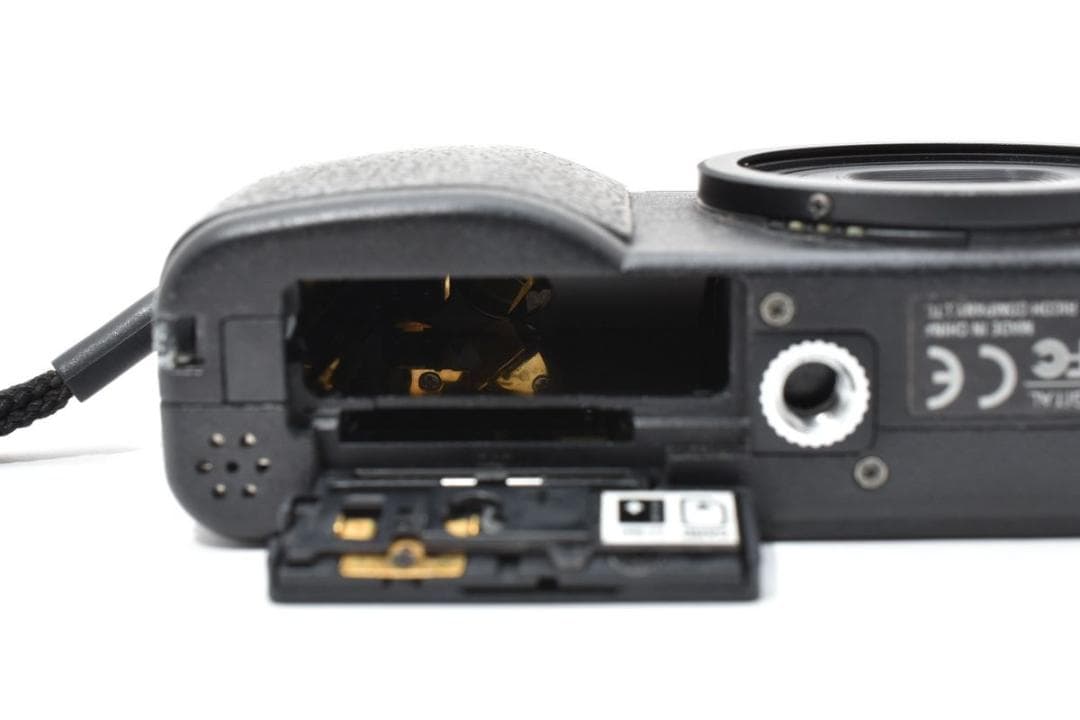 RICOH リコー GR DIGITAL 初代 コンパクト デジタルカメラ RICOH リコー GR DIGITAL 初代 コンパクト デジタルカメラ