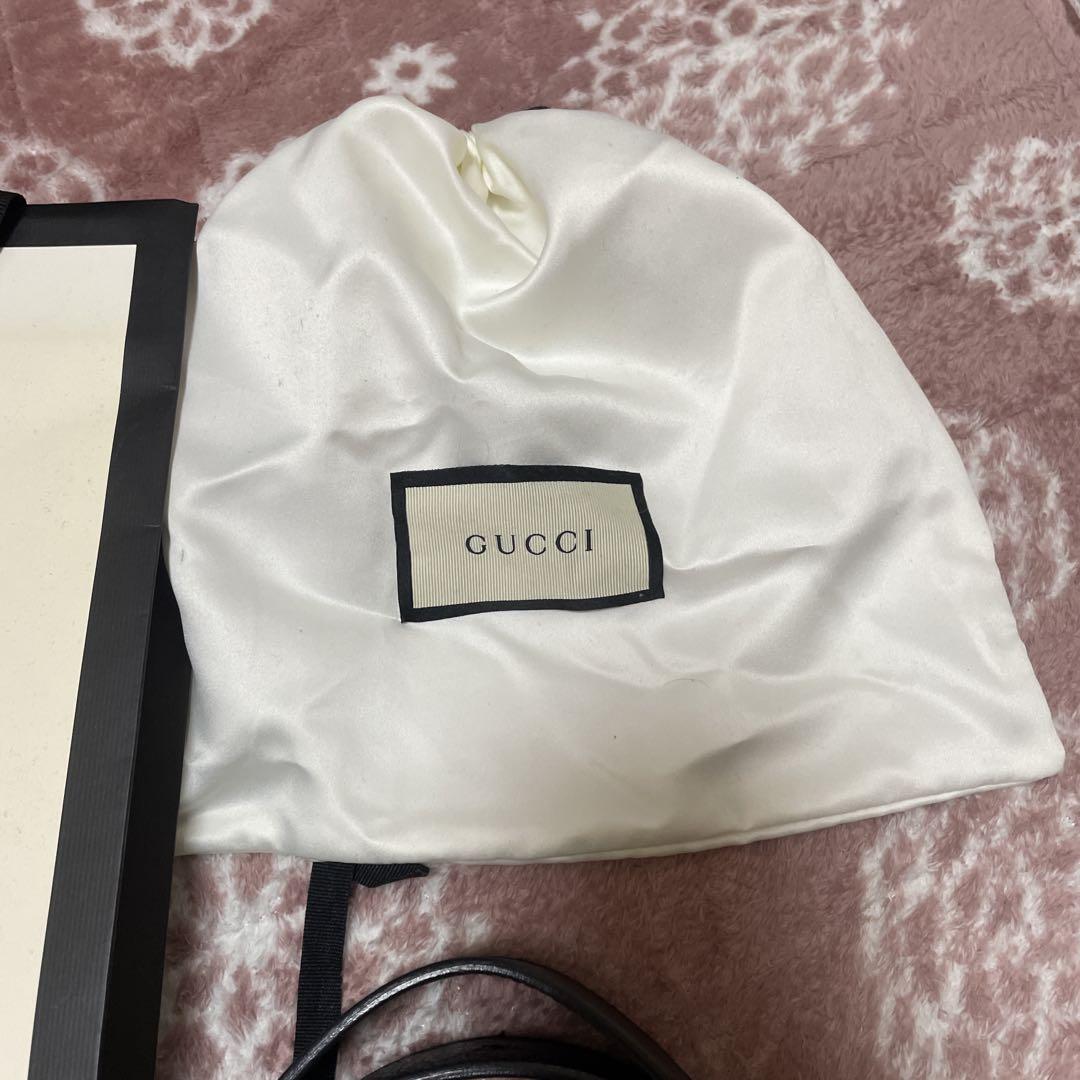 GUCCI グッチ　ベルト　GG 金