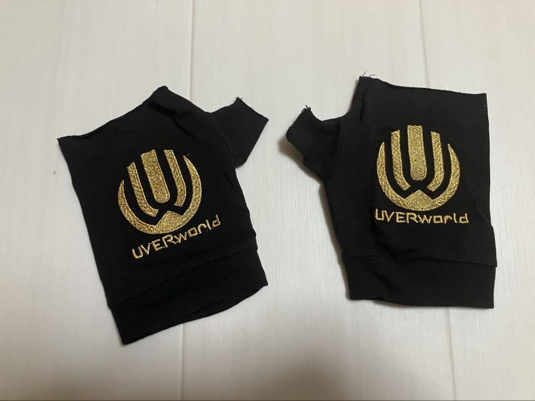 UVERworld 日産スタジアムお土産 グローブ - メルカリ