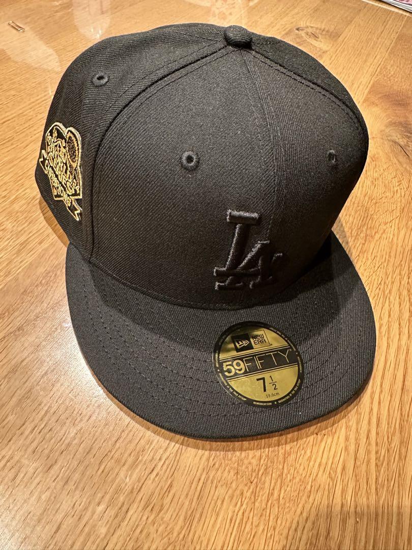 現地購入 New Era 2024 ワールドシリーズ チャンピオン キャップ 2024 ワールドシリーズチャンピオンモデル 海外取寄 ニューエラ