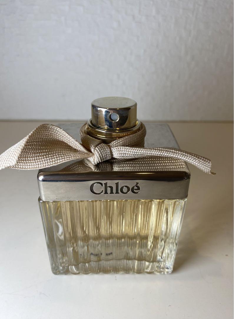 【75ml ほぼ未使用】Chloe EDP クロエ オードパルファム