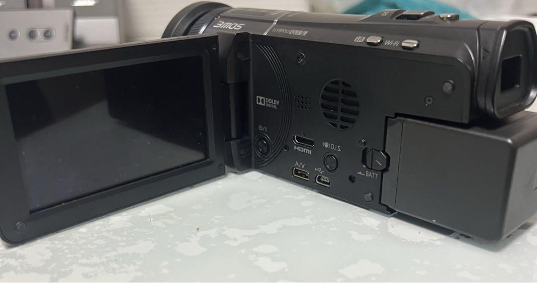 ビデオカメラ Panasonic HC-X920M