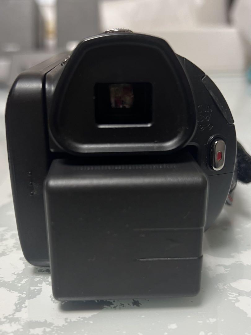 ビデオカメラ Panasonic HC-X920M