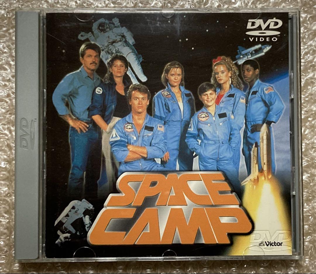 スペースキャンプ DVD