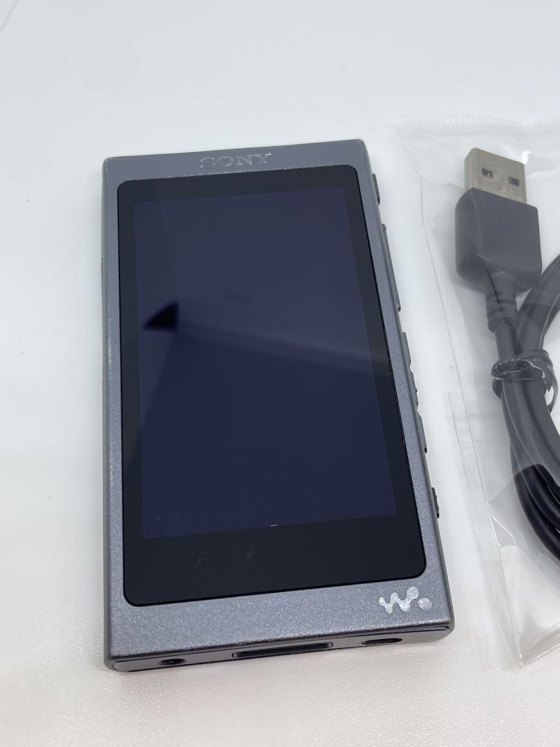 SONY ウォークマン NW-A30Series