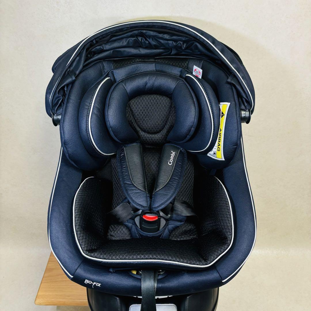 コンビクルムーヴ スマートISOFIX エッグショック JG-800