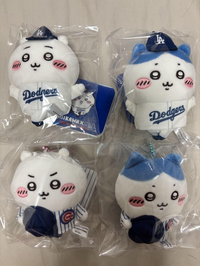 ちいかわ×MLB TOKYO SERIES マスコット - メルカリ