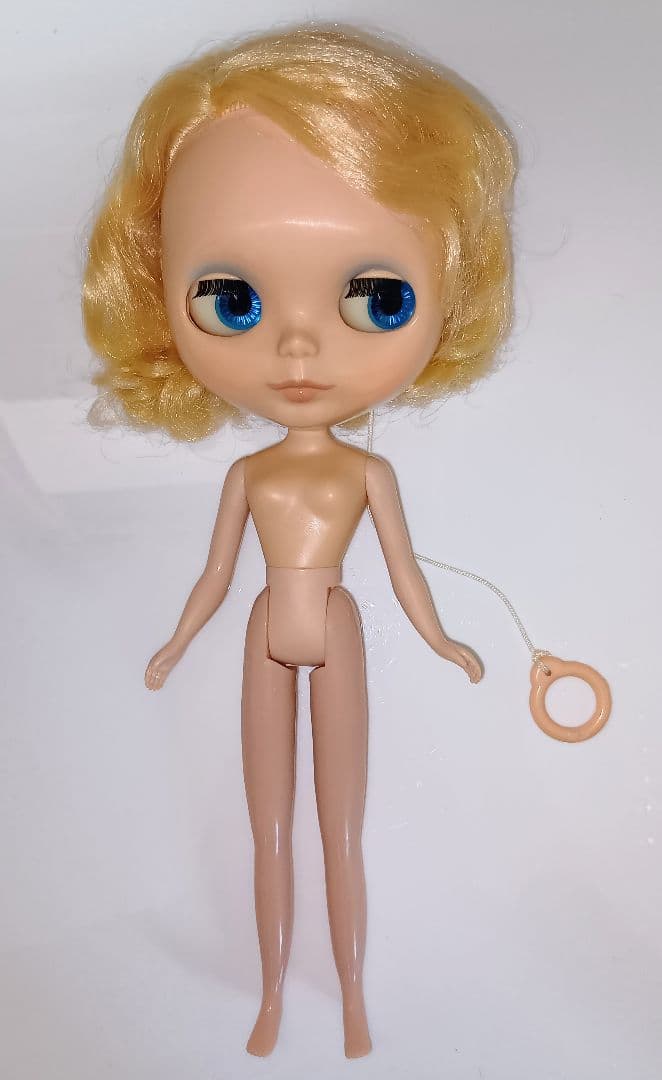 ネオブライス　プリマドーリーアンコールサフィー　　※　プルリング一部溶け有