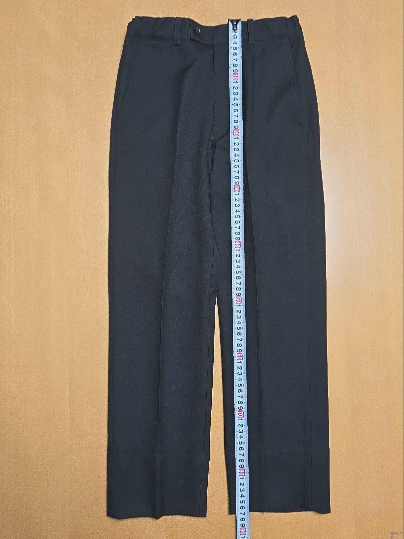 美品　ワンダーファクトリー　150　黒　フォーマル　セットアップ　WF　卒服 美品 ワンダーファクトリー 150 黒 フォーマル セットアップ WF 卒服