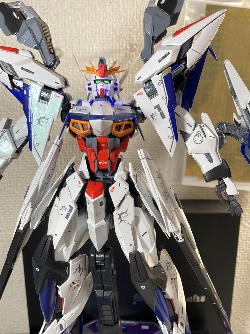 MG エクリプスガンダム　全塗装　 完成品