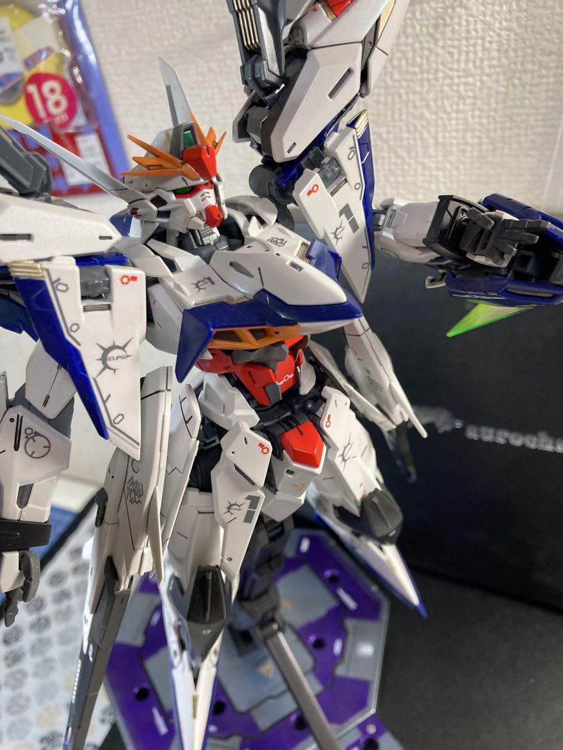 MG エクリプスガンダム　全塗装　 完成品