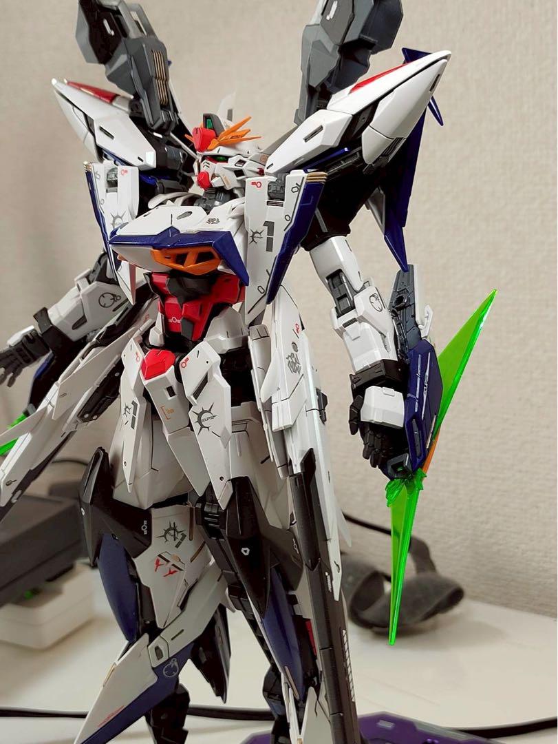 MG エクリプスガンダム　全塗装　 完成品