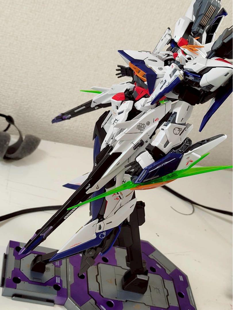 MG エクリプスガンダム　全塗装　 完成品