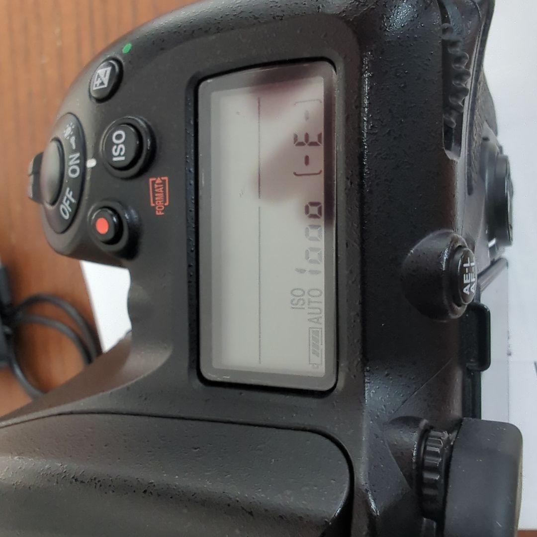 Nikon D7500 ボディ 美品 箱付き